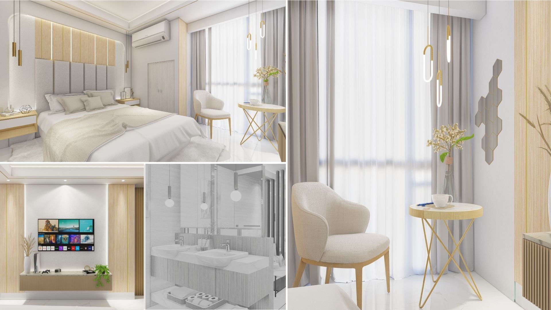 Condo Fit-out - Acqua Private Residence